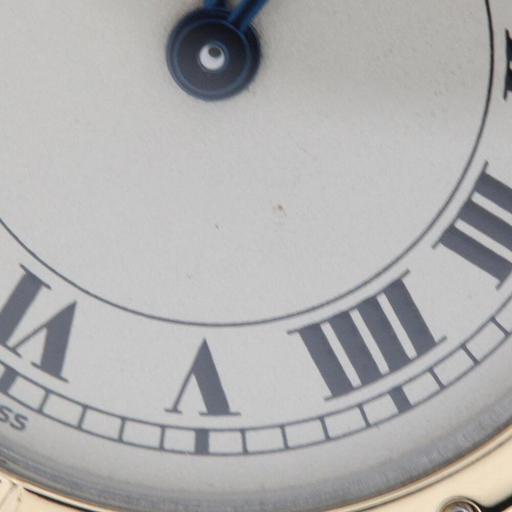 Cartier Panthère Vendome Aoyama SM 3ROW W25030B8 SSxYG Quartz Watch - Picture 6 of 8